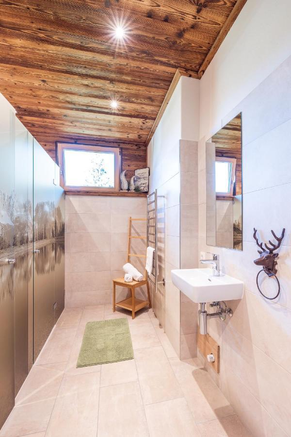 イッターHaus Rablアパートメント エクステリア 写真