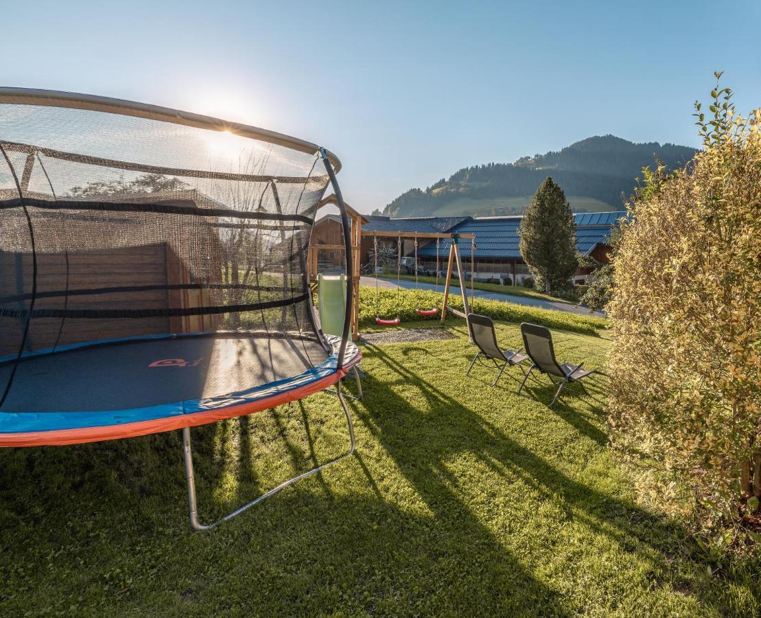 イッターHaus Rablアパートメント エクステリア 写真
