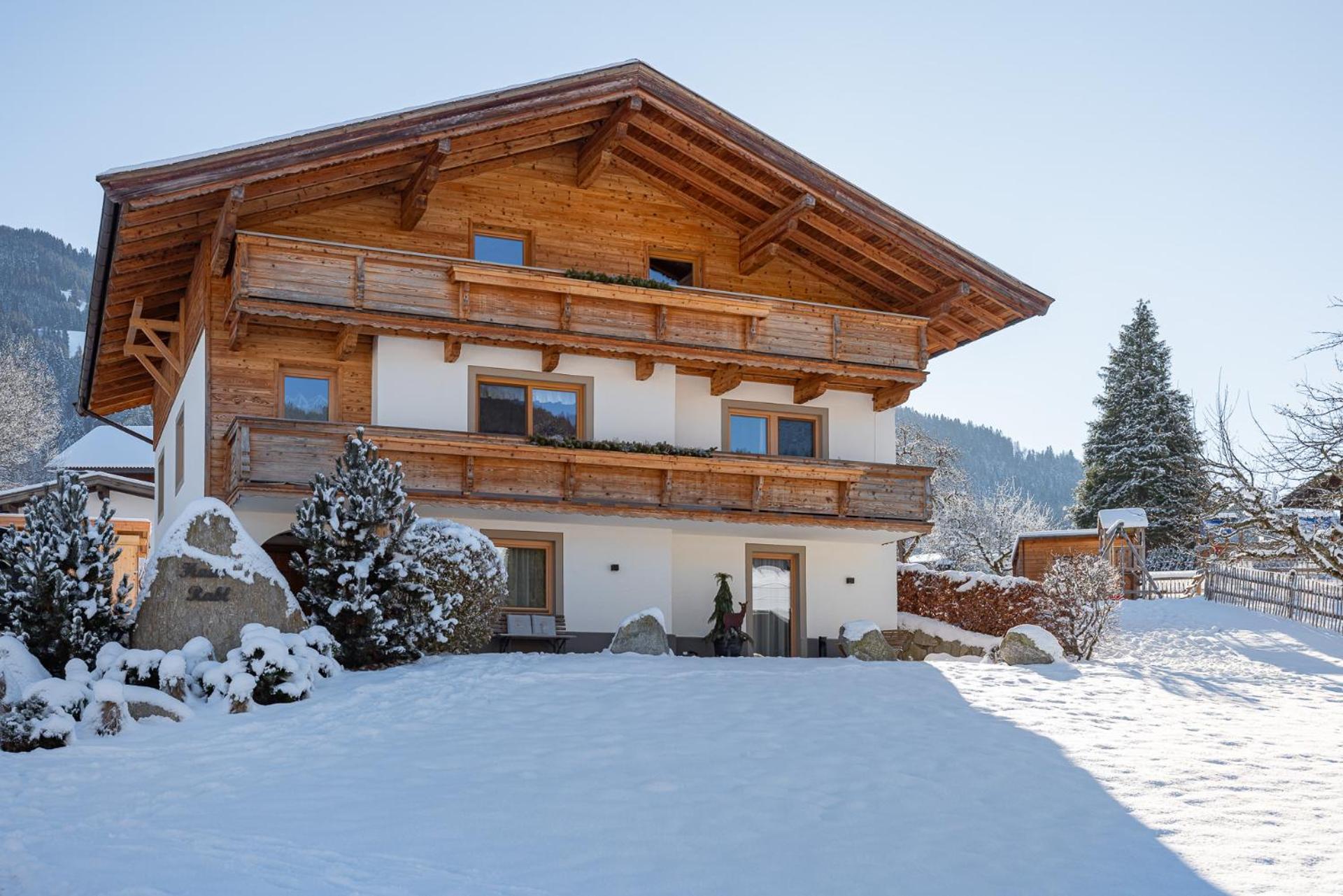 イッターHaus Rablアパートメント エクステリア 写真
